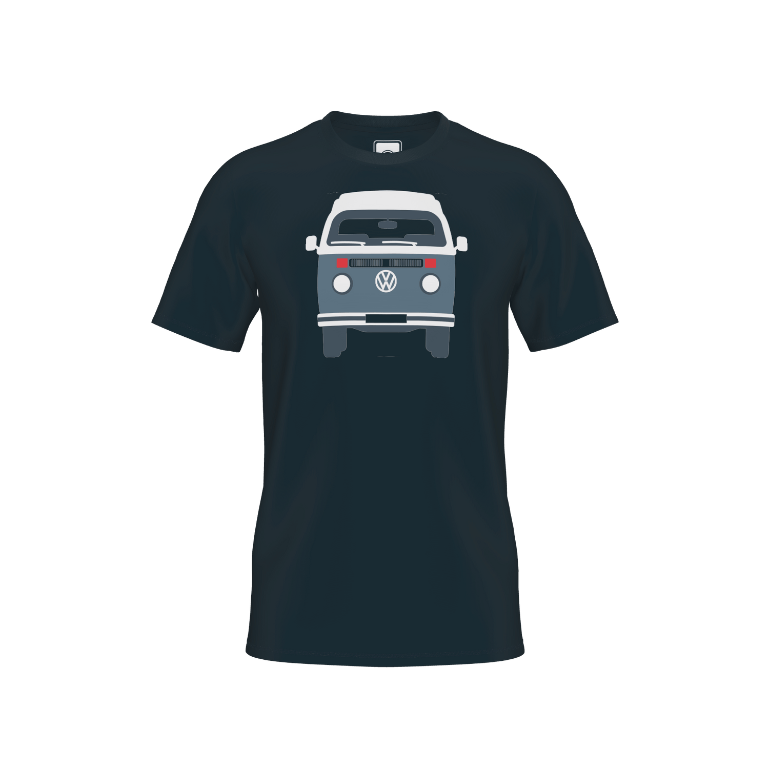 Baywindow - T-Shirt - black