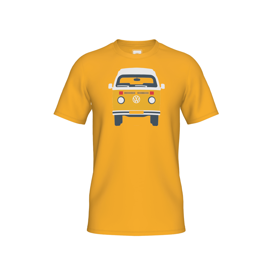 Baywindow - T-Shirt - oldgold