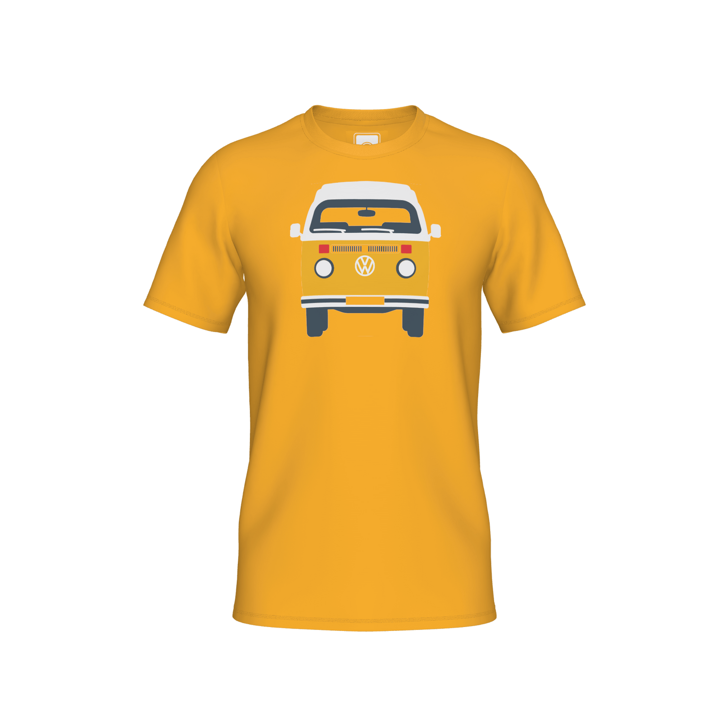 Baywindow - T-Shirt - oldgold