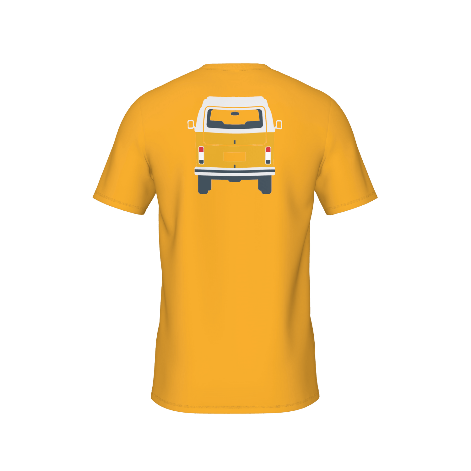 Baywindow - T-Shirt - oldgold