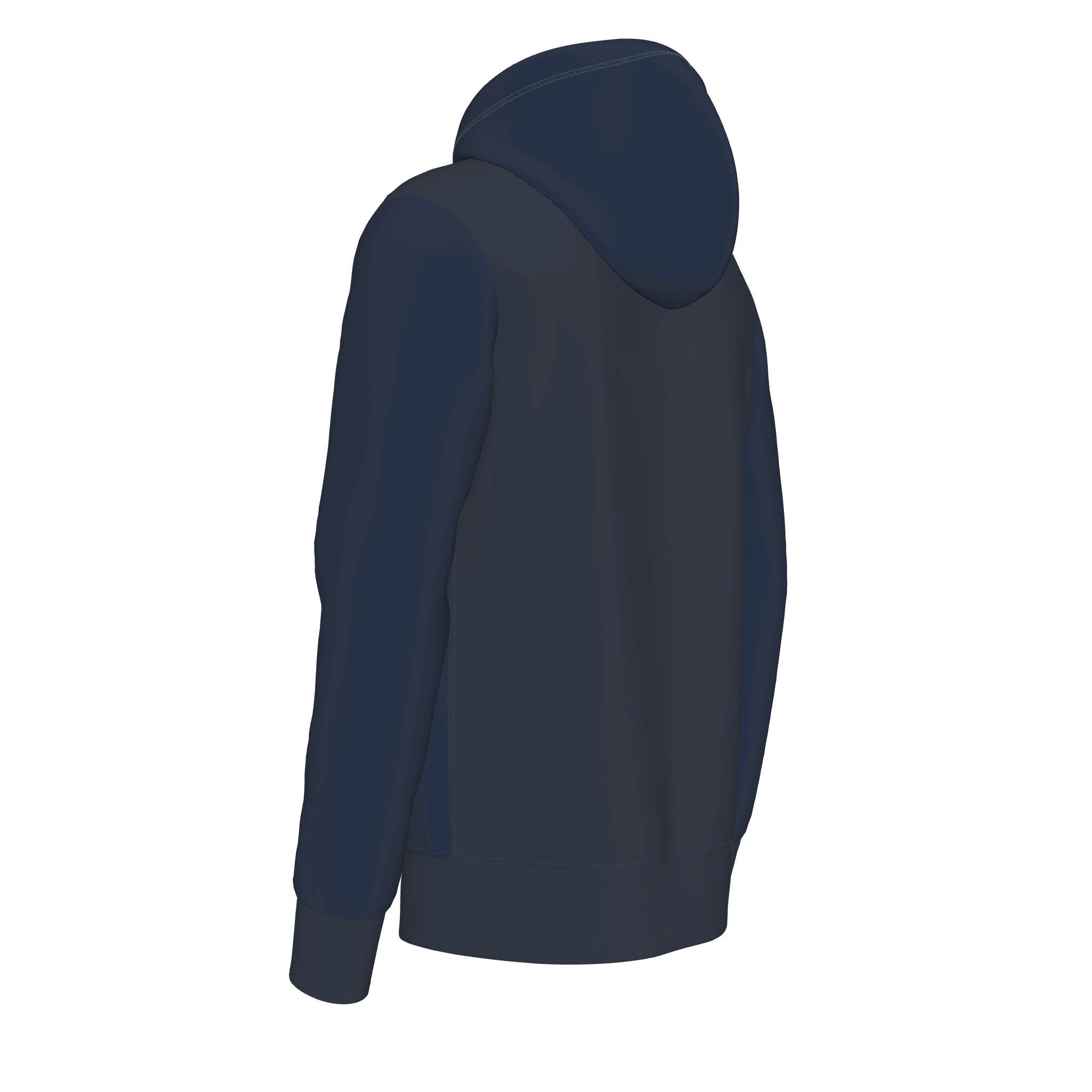 Highway - Hooded Sweat - darknavy