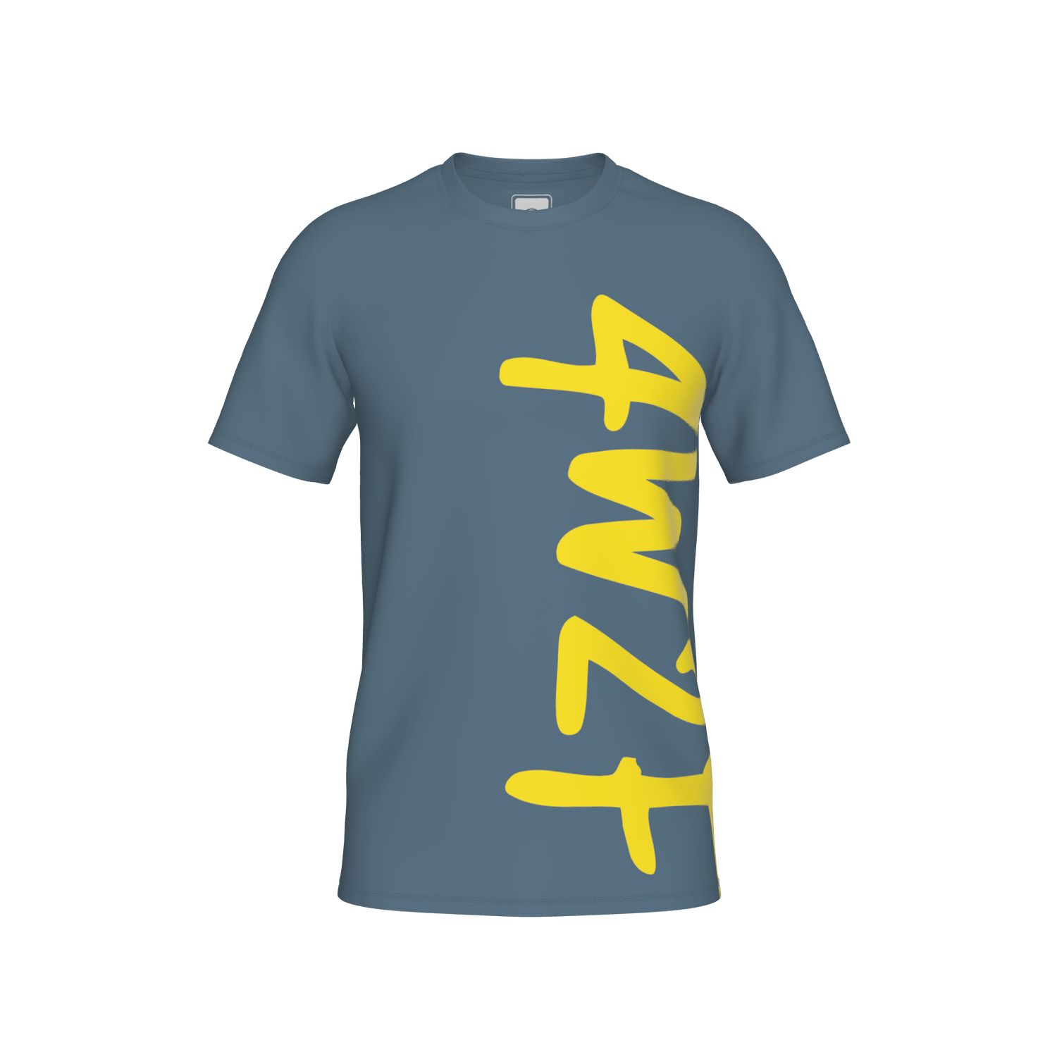 Digga - T-Shirt Kids - bluegrey