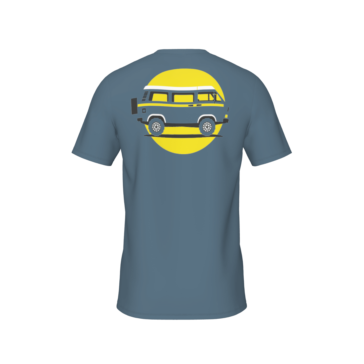 Digga - T-Shirt Kids - bluegrey