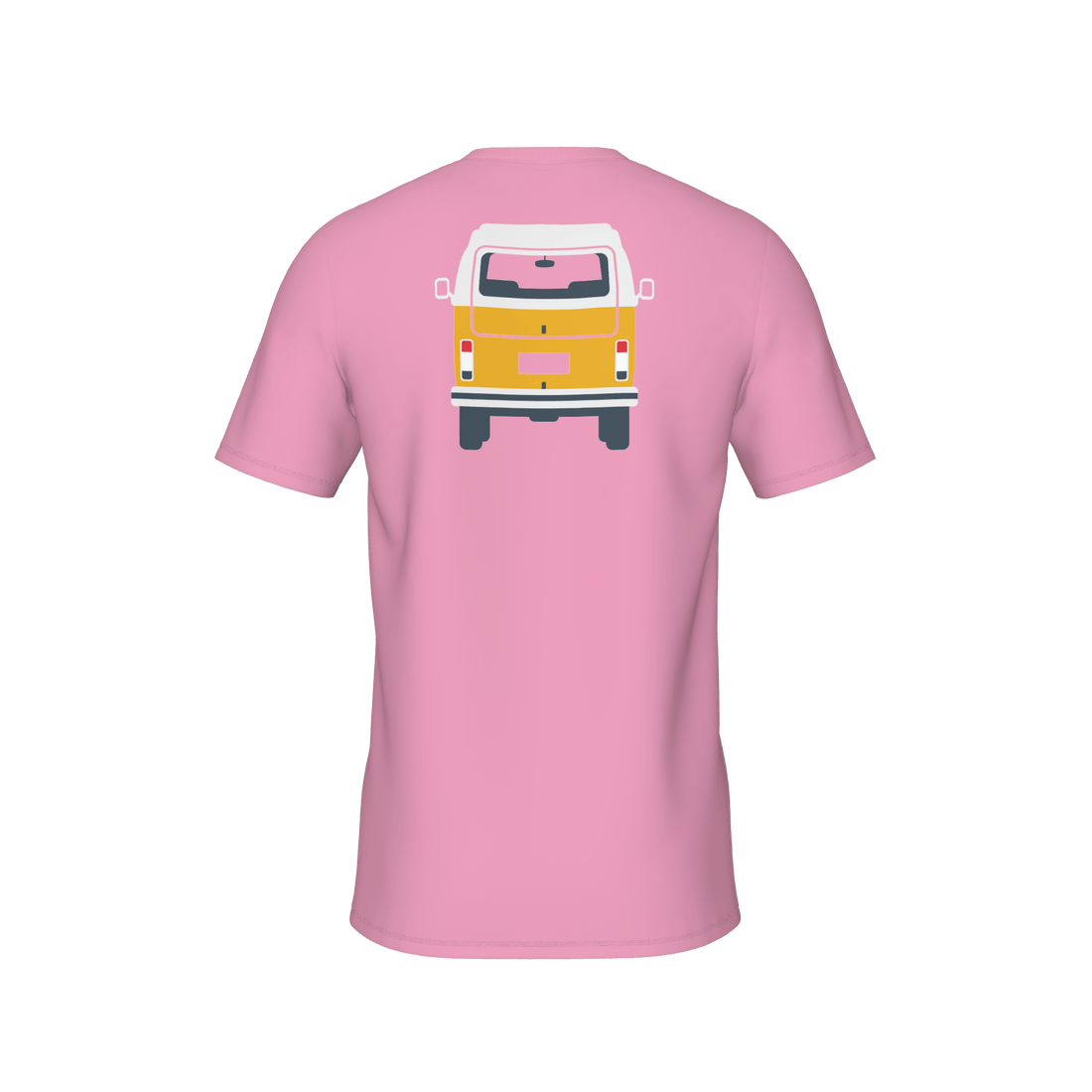 Tezwei - T-Shirt Kids - pink