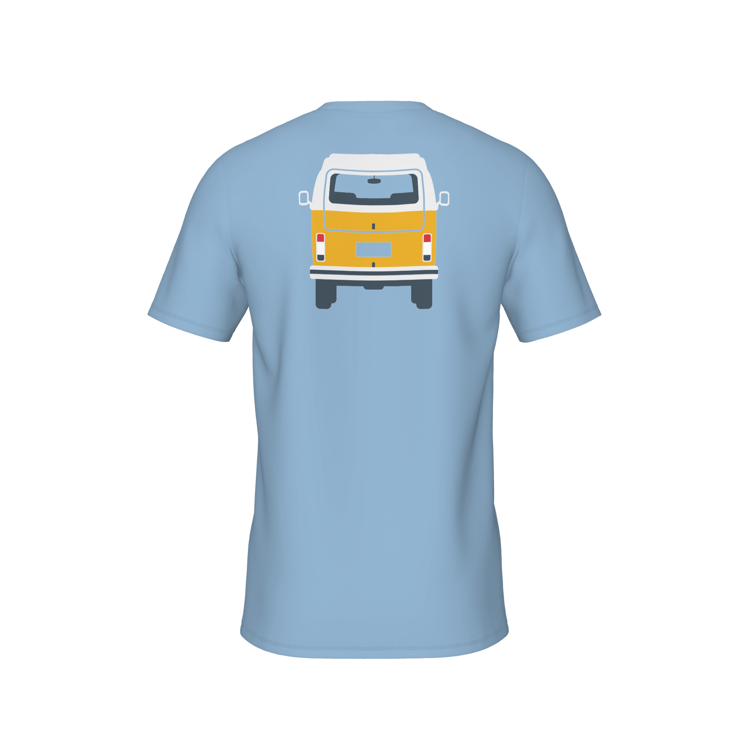 Tezwei - T-Shirt Kids - lightblue